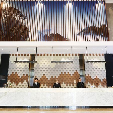 Atour Hotel Hangzhou Jinsha Lake Exterior photo