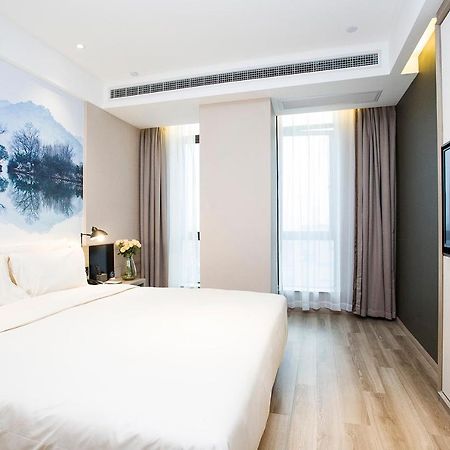 Atour Hotel Hangzhou Jinsha Lake Exterior photo