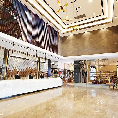 Atour Hotel Hangzhou Jinsha Lake Exterior photo