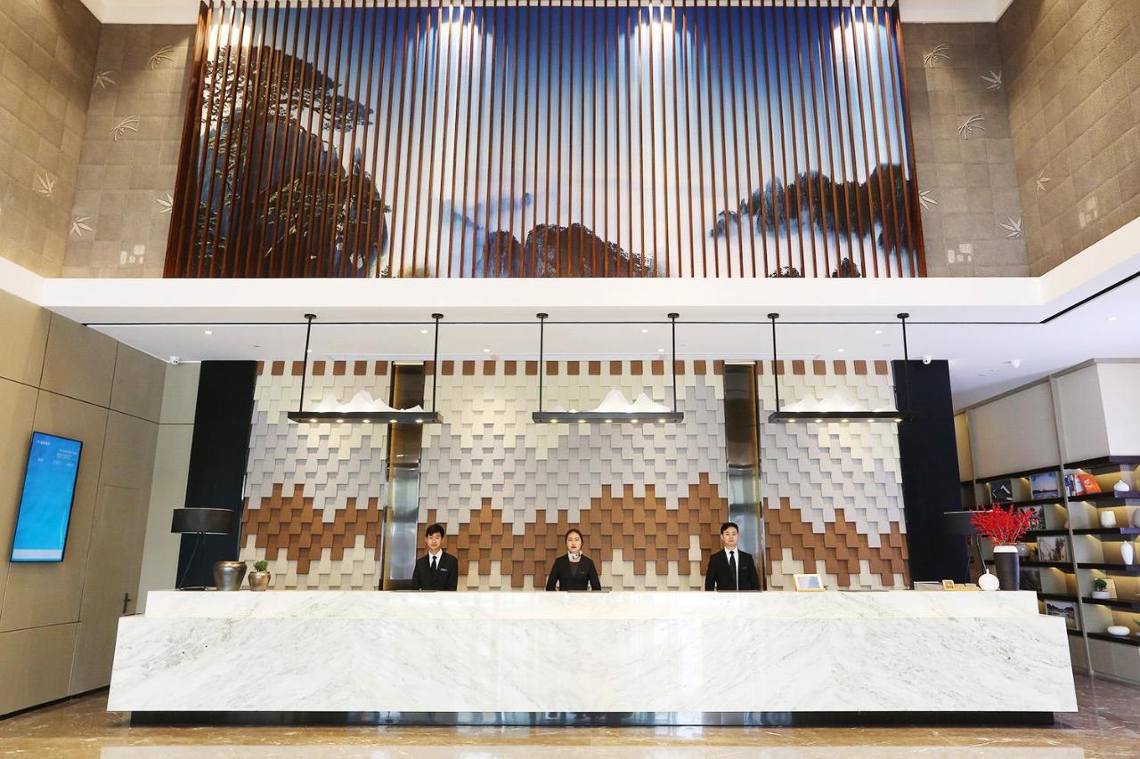 Atour Hotel Hangzhou Jinsha Lake Exterior photo
